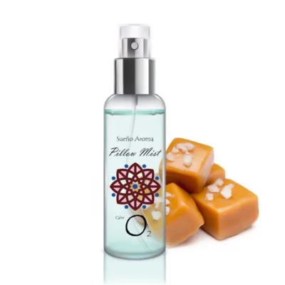 Pillow Mist Sueno Aroma Αρωματικό Υφασμάτων Salted Caramel