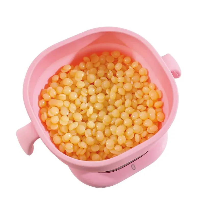 W&D Wax Boiling Bowl - Κεριέρα Σιλικόνης Ροζ 400ml