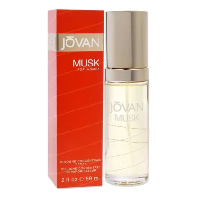 Jōvan Γυναικείο Άρωμα Jōvan Musk Άρωμα EDC 59ml