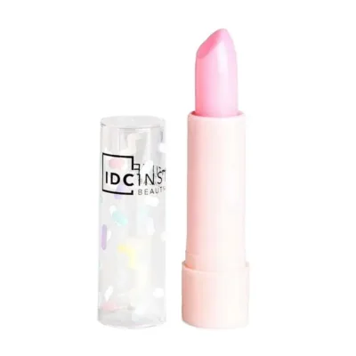 IDC Institute Magic Colour Change Lip Balm 24h Διάρκεια Strawberry Φράουλα 3,5gr