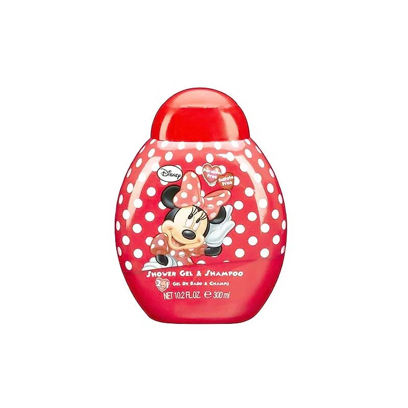 2Air-Val-Minnie-Mouse-Shower-Gel-&-Shampoo-2-σε-1-Σαμπουάν-&-Αφρόλουτρο-300ml Air Val Minnie Mouse Shower Gel & Shampoo 2 σε 1 Σαμπουάν & Αφρόλουτρο 300ml