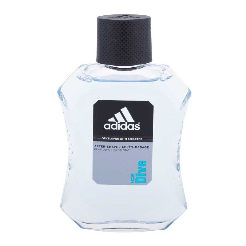 Adidas Ice Dive Eau de Toilette After Shave 100ml