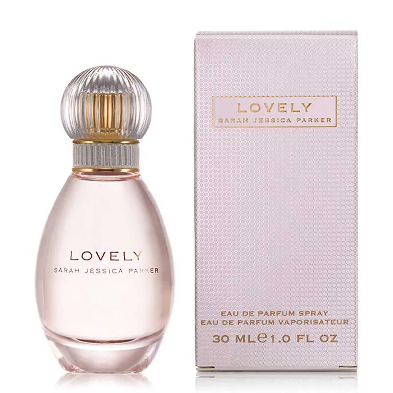 Sarah Jessica Parker Lovely Άρωμα για γυναίκες Eau de Parfum 30ml Sarah Jessica Parker Lovely Άρωμα για γυναίκες Eau de Parfum 30ml