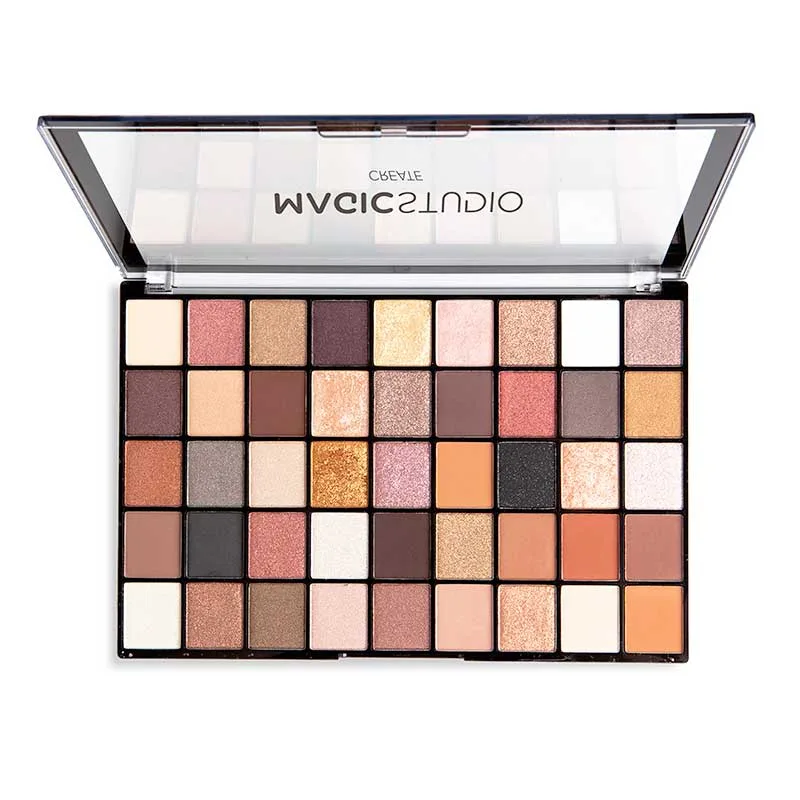 IDC Magic Studio Create Eyeshadow Palette 45 Colors - Σκιές 45 X 1.2g