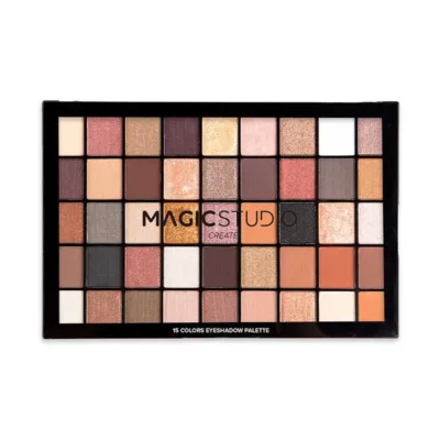 IDC Magic Studio Create Eyeshadow Palette 45 Colors - Σκιές 45 X 1.2g