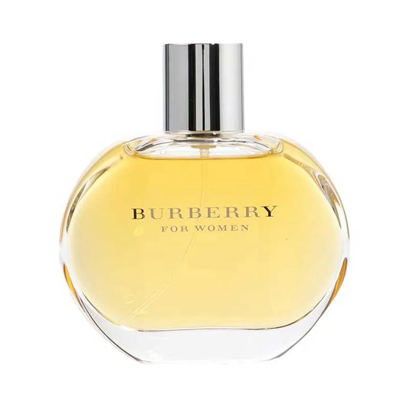 Burberry For Women Eau De Parfum Άρωμα 100ml Burberry For Women Eau De Parfum Άρωμα 100ml