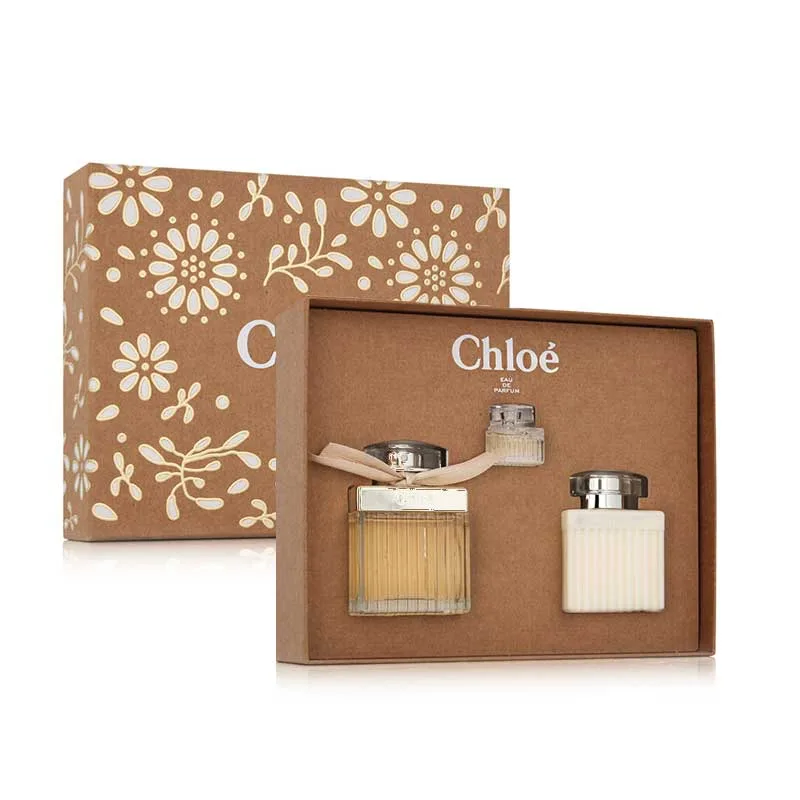 Chloe Chloe - Σετ Δώρου για Γυναίκες EDP 75 ml + EDP MINI 5 ml + BL 100 ml
