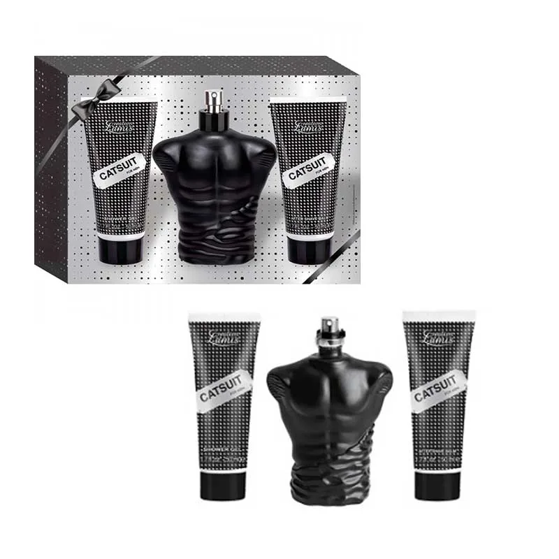 Creation Lamis Catsuit Men's Gift Set 