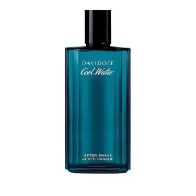 Davidoff Cool Water Eau de Toilette After Shave Lotion 125ml