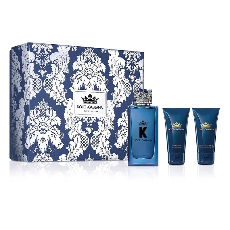 Dolce & Gabbana K Pour Homme EDP 100 ml + ASB 50 ml + SG 50ml Σετ Δώρου για Άντρες