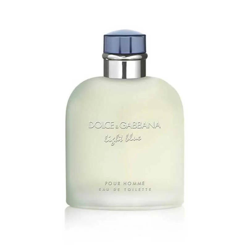 Dolce & Gabbana Light Blue Άρωμα EDT για Άντρες 125ml