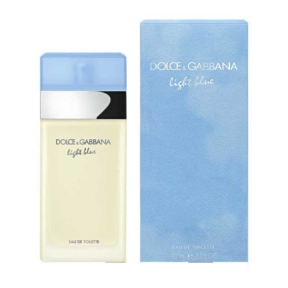 Dolce & Gabbana Light Blue Άρωμα για Γυναίκες EDT 100ml