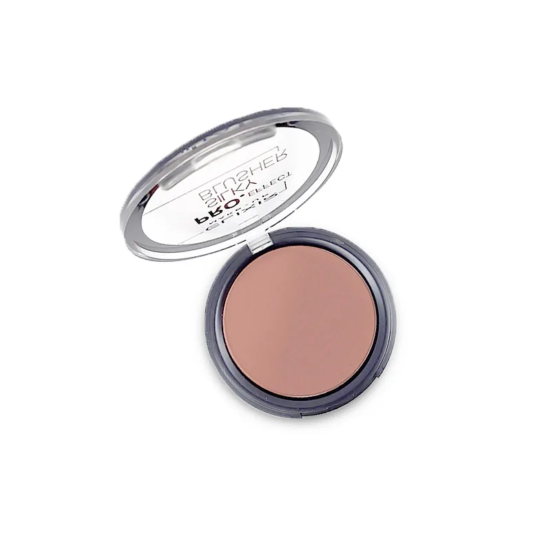 Elixir Silky Pro HD Blusher No 007 Milan Καφέ Ζεστό 7gr