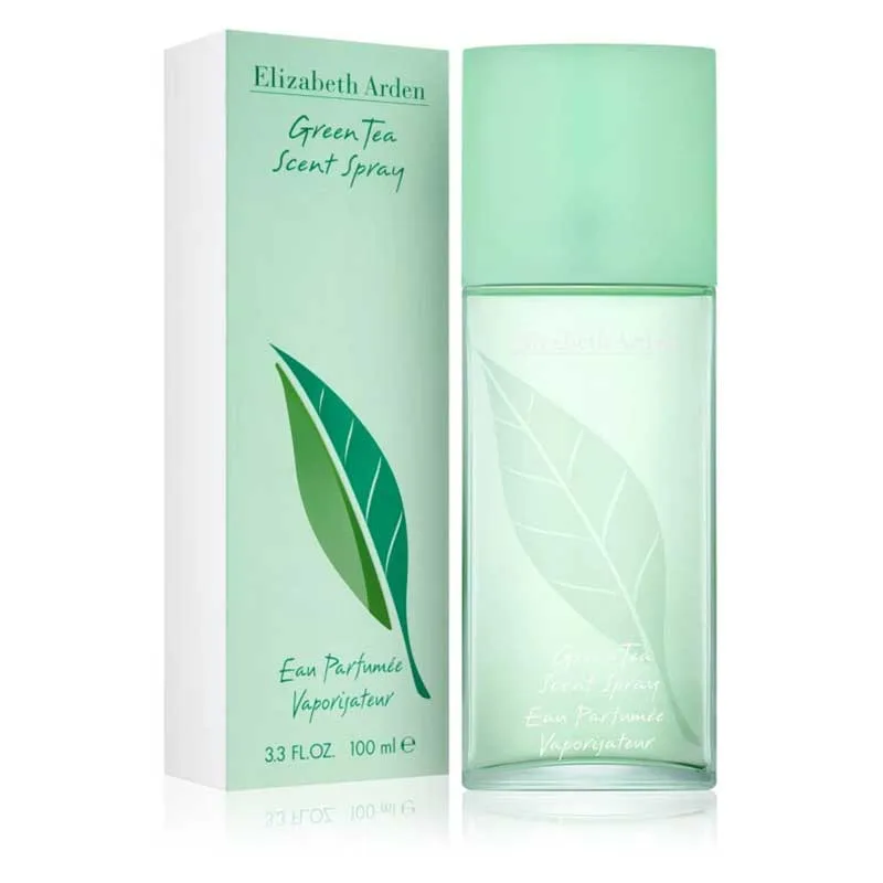 Elizabeth Arden Green Tea Άρωμα για Γυναίκες Eau De Toilette 100 ml