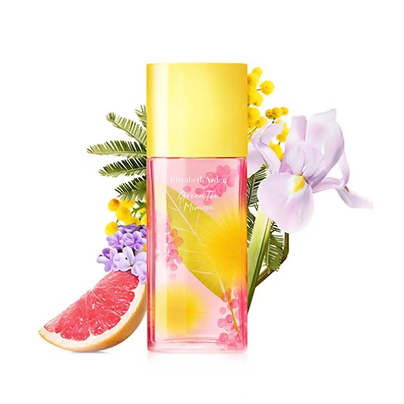Elizabeth-Arden-Green-Tea-Mimosa-Eau-De-Toilette-100-ml-3 Elizabeth Arden Green Tea Mimosa Άρωμα για Γυναίκες Eau De Toilette 100ml