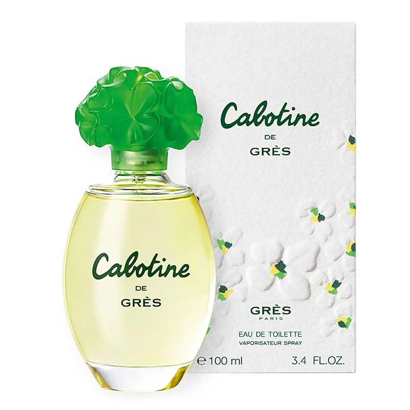 Gres Cabotine Women Gift Set Άρωμα EDT 100ml Gres Cabotine Women Gift Set Άρωμα EDT 100ml