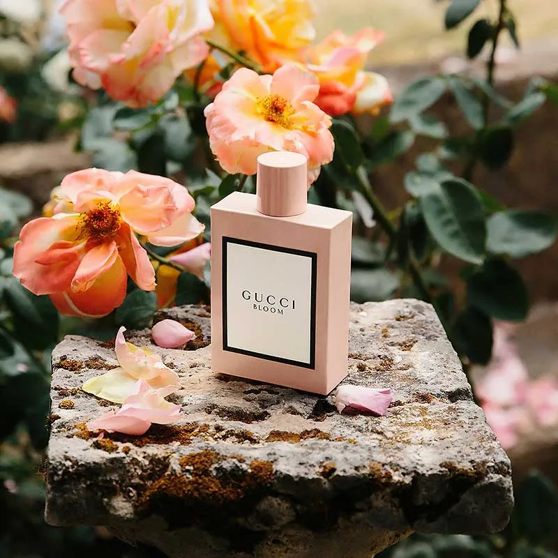 Gucci-Bloom-Eau-De-Parfum-50-ml-1 Gucci Bloom Eau De Parfum Άρωμα για Γυναίκες 50ml
