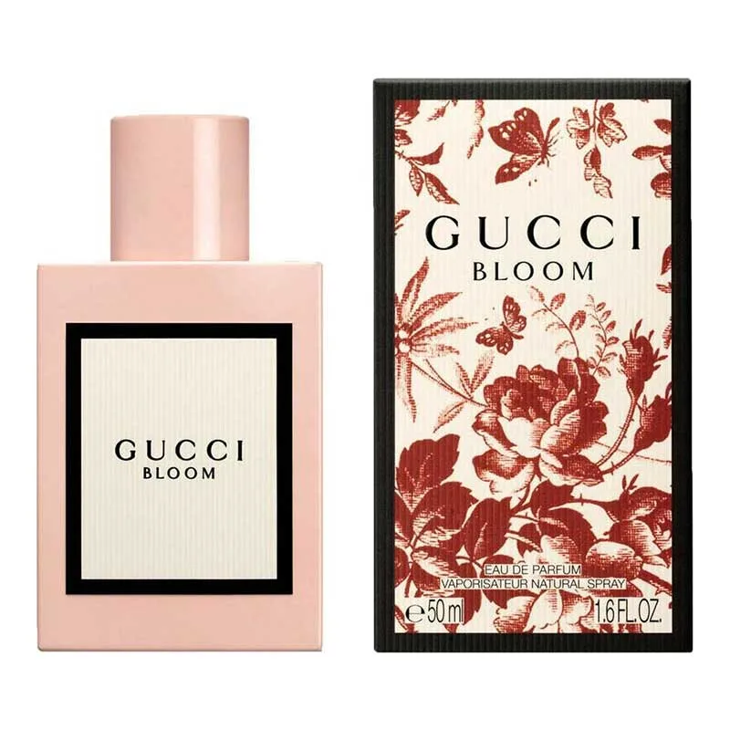 Gucci Bloom Eau De Parfum Άρωμα για Γυναίκες 50ml