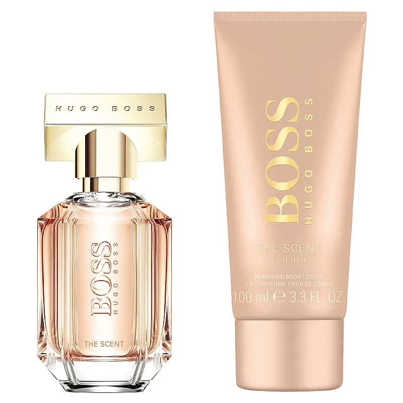 Hugo-Boss-Boss-The-Scent-For-Her-EDP-50-ml-+-BL-100-ml-2.jpg-3 Hugo Boss Boss The Scent For Her - Σετ Δώρου για Γυναίκες EDP 50 ml + BL 100 ml