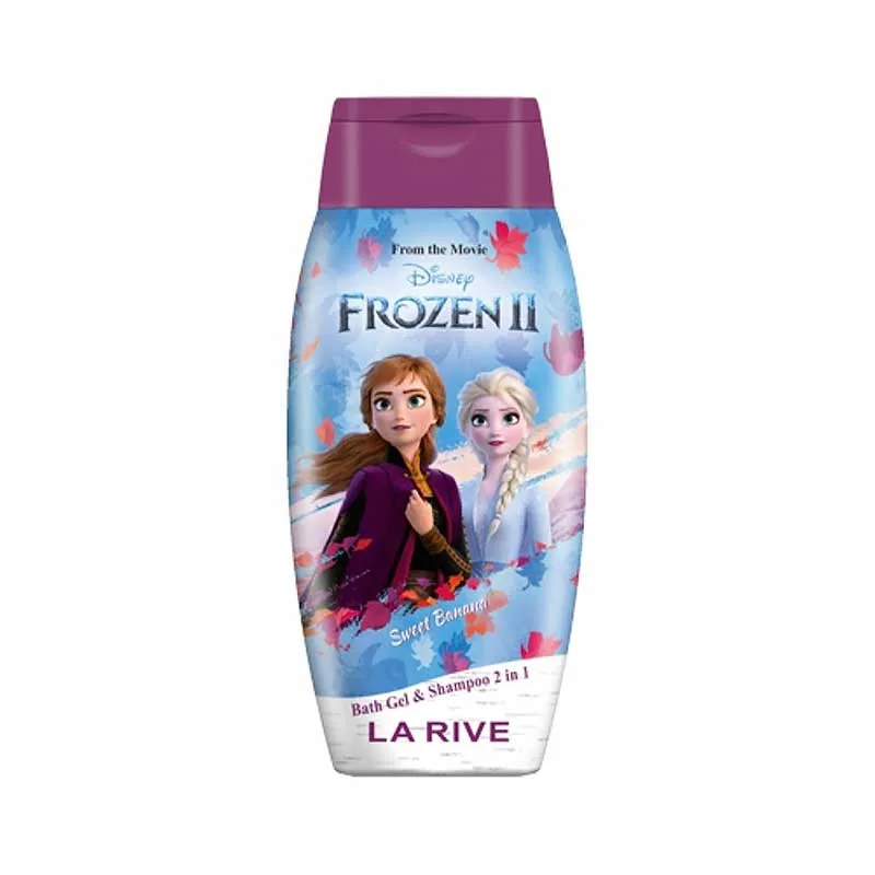 La-Rive-Frozen-2-Bath-Gel-&-Shampoo-2-in-1-11 La Rive Frozen 2 Bath Gel & Shampoo 2 in 1