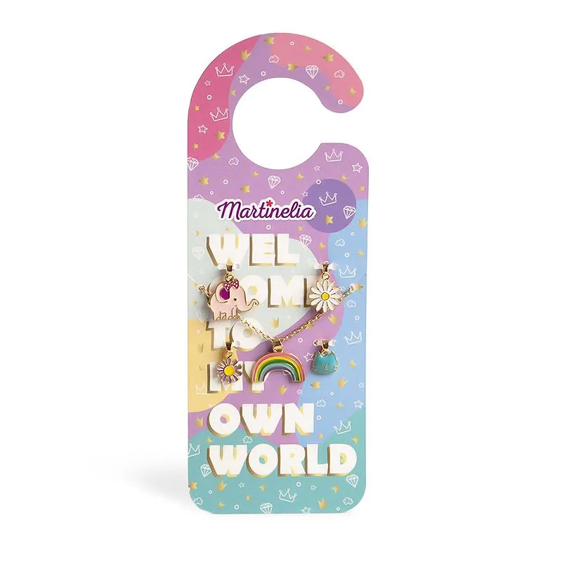 Martinelia-Door-Hanger-Necklaces-Flower-World-1 Martinelia Door Hanger Necklaces Flower World