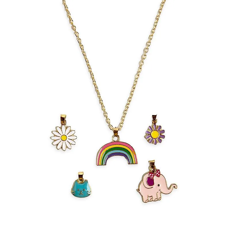 Martinelia-Door-Hanger-Necklaces-Flower-World-3 Martinelia Door Hanger Necklaces Flower World