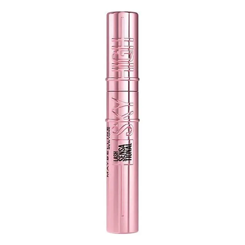 Maybelline Lash Sensational Sky High Mascara για Μήκος 01 Black 7.2ml