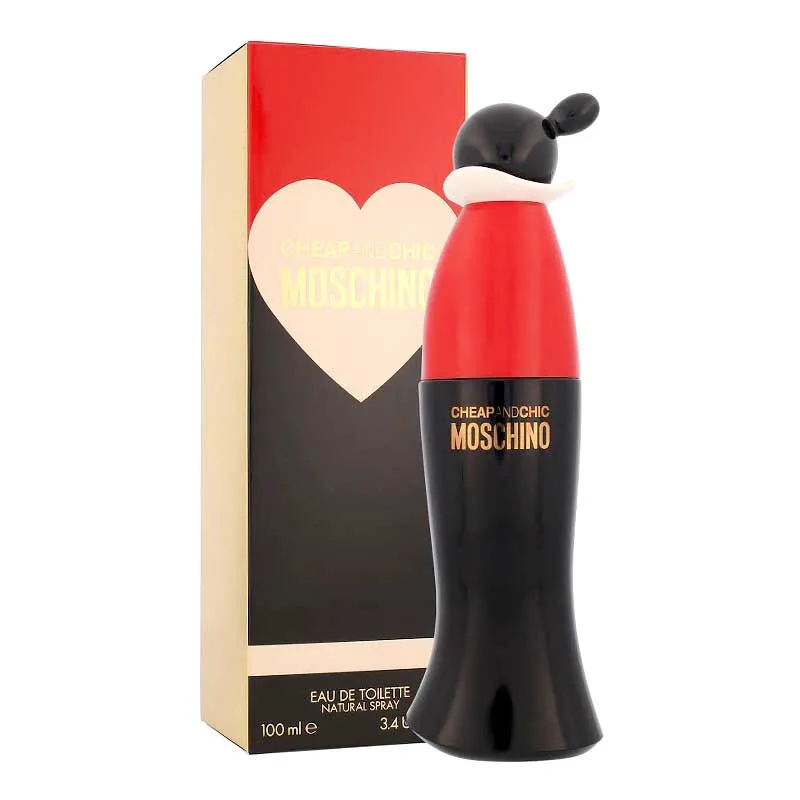 Moschino-Cheap-and-Chic---Άρωμα-για-Γυανίκες-EDT-100ml-α Moschino Cheap and Chic - Άρωμα για Γυανίκες EDT 100ml