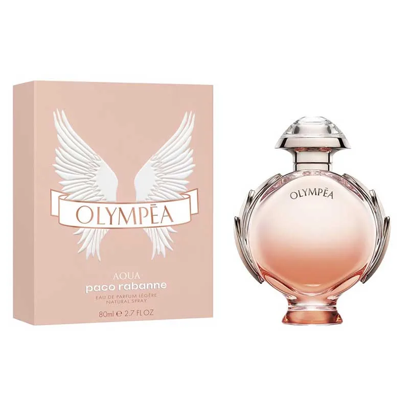 Paco-Rabanne-Olympéa---Άρωμα-για-Γυανίκες-Eau-De-Parfum-80-ml-ψ Paco Rabanne Olympéa - Άρωμα για Γυανίκες Eau De Parfum 80 ml