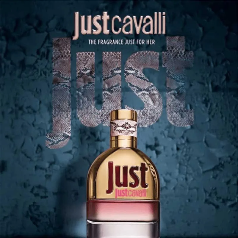 Roberto-Cavalli-Just-Cavalli-Her-2013---Άρωμα-για-Γυανίκες-Eau-De-Toilette-75-ml-5 Roberto Cavalli Just Cavalli Her 2013 - Άρωμα για Γυανίκες Eau De Toilette 75 ml