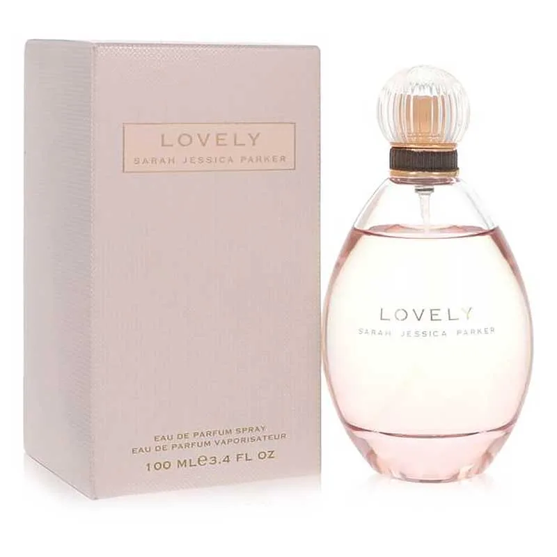 Sarah Jessica Parker Lovely Άρωμα για γυναίκες Eau de Parfum 100ml Sarah Jessica Parker Lovely Άρωμα για γυναίκες Eau de Parfum 100ml