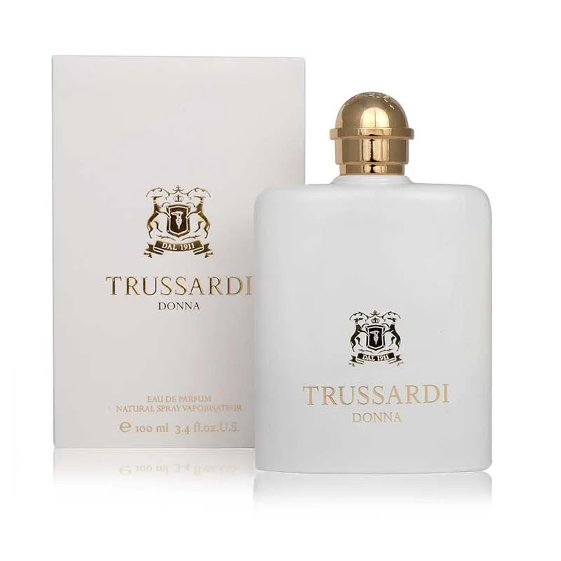 Trussardi Donna 2011 - Άρωμα για Γυανίκες Eau De Parfum 100 ml