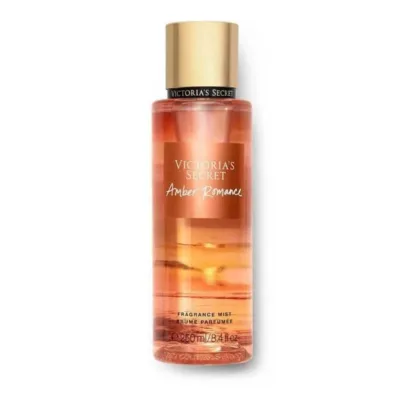 Victoria's Secret Amber Romance Fragrance Mist Spray 250ml