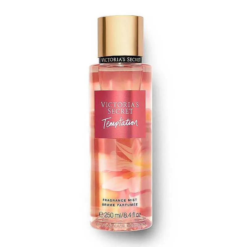 Victoria's Secret Temptation Fragrance Mist Spray 250ml