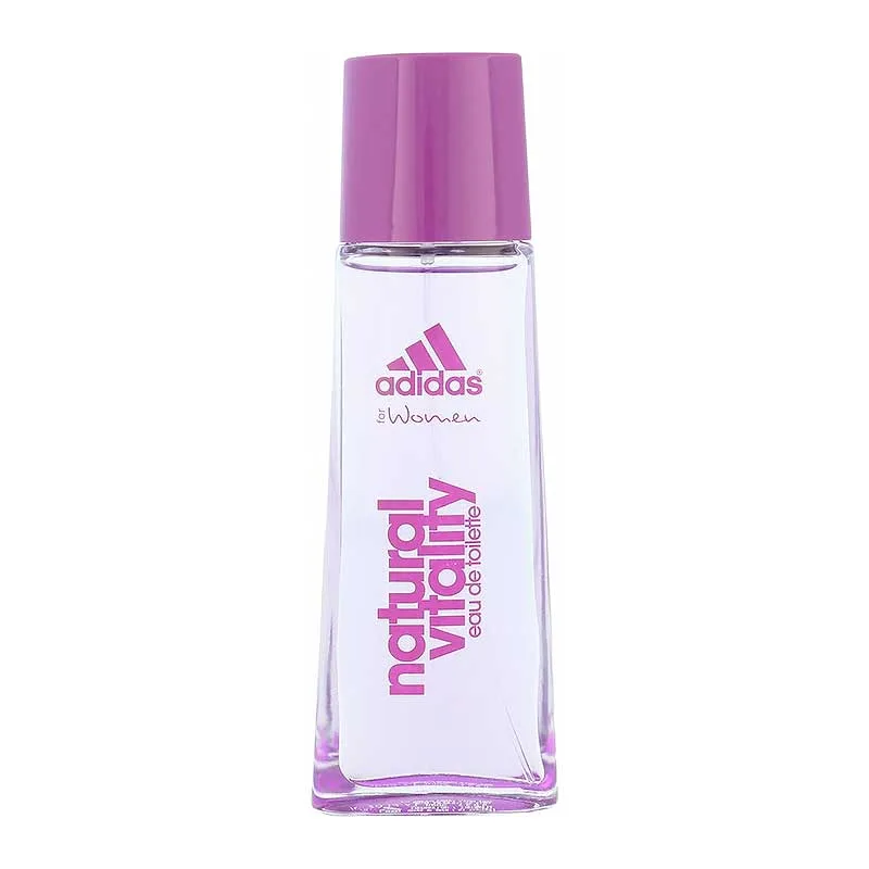Adidas Natural Vitality Eau de Toilette - Άρωμα για Γυναίκες 50ml