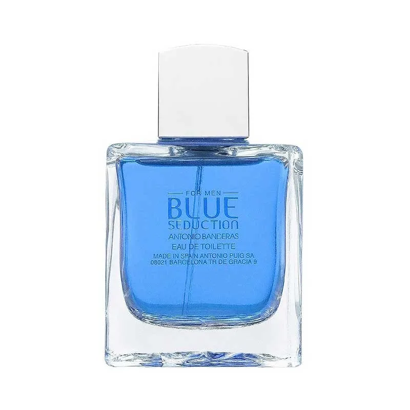 Antonio Banderas Blue Seduction - Άρωμα Eau de Toilette για Άντρες 100ml