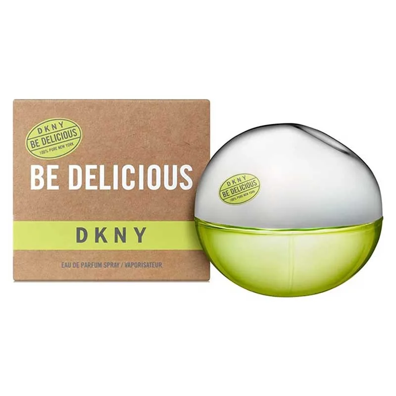 DKNY Be Delicious Eau de Parfum Άρωμα 50ml DKNY Be Delicious Eau de Parfum Άρωμα 50ml