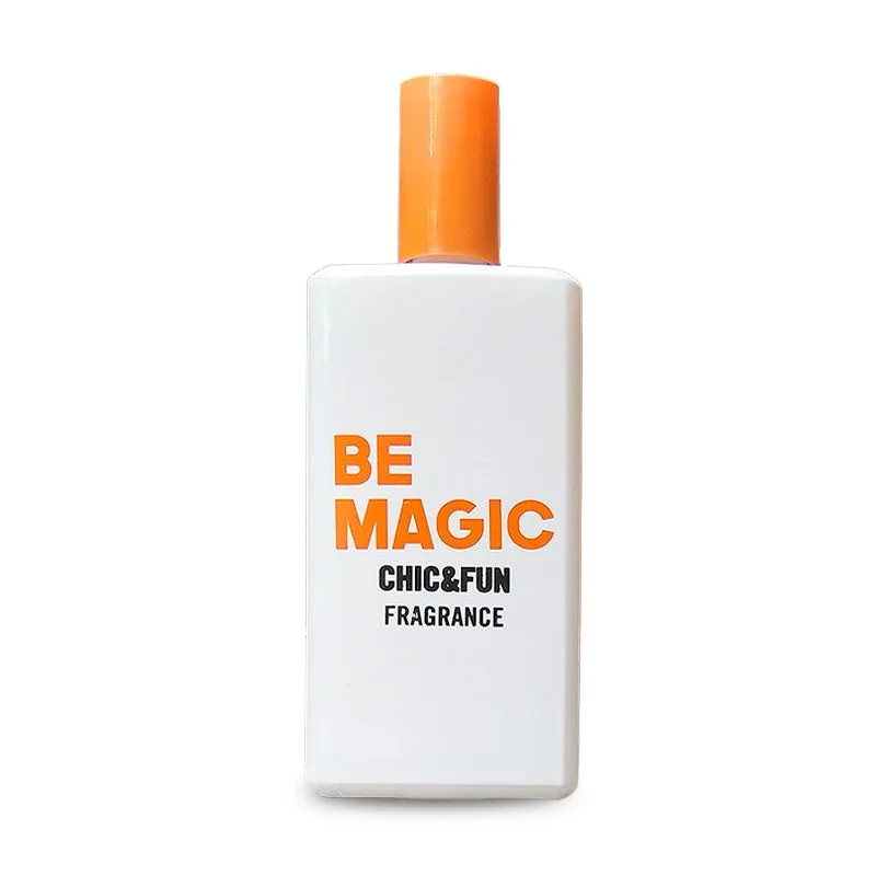 Saphir Parfums Be Magic Γυναικείο Λουλουδένιο Άρωμα EDT 50ml