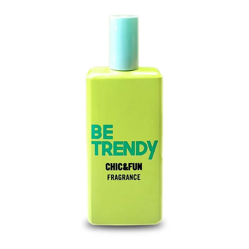 Saphir Parfums Be Trendy Γυναικείο Φρουτένιο Άρωμα EDT 50ml Saphir Parfums Be Trendy Γυναικείο Φρουτένιο Άρωμα EDT 50ml