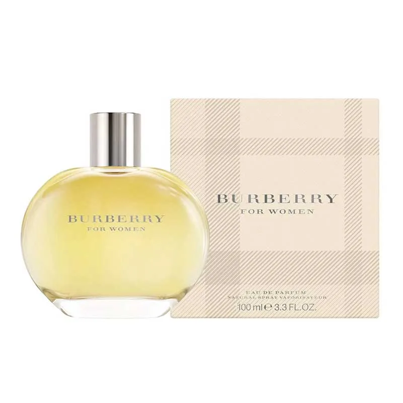Burberry For Women Eau De Parfum Άρωμα 100ml
