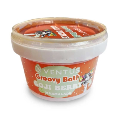 Imel Ventus Groovy Bath Marmalade Body Scrub Goji Berry 250ml