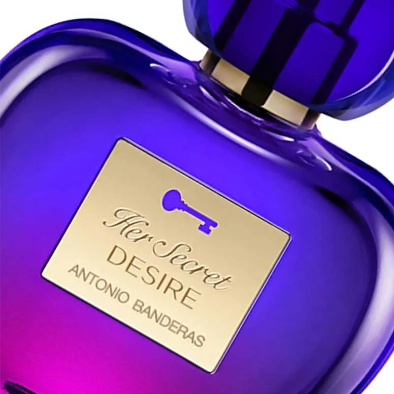 Antonio Banderas Her Secret Desire Gift Set - Άρωμα Eau de Toilette για Γυανίκες 80ml Antonio Banderas Her Secret Desire Gift Set - Άρωμα Eau de Toilette για Γυανίκες 80ml