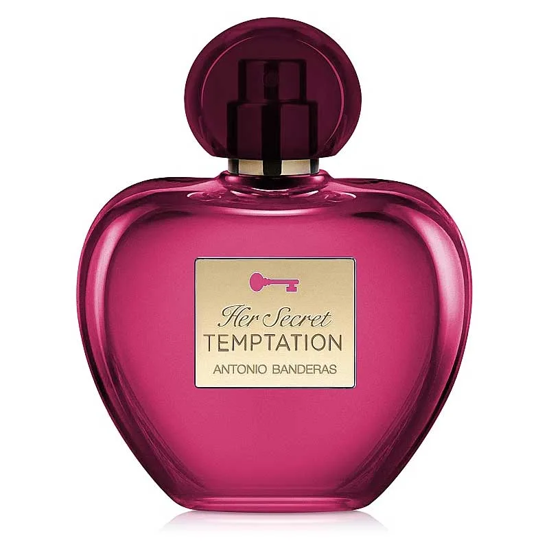 Antonio Banderas Her Secret Temptation - Άρωμα Eau de Toilette για Γυανίκες 80ml