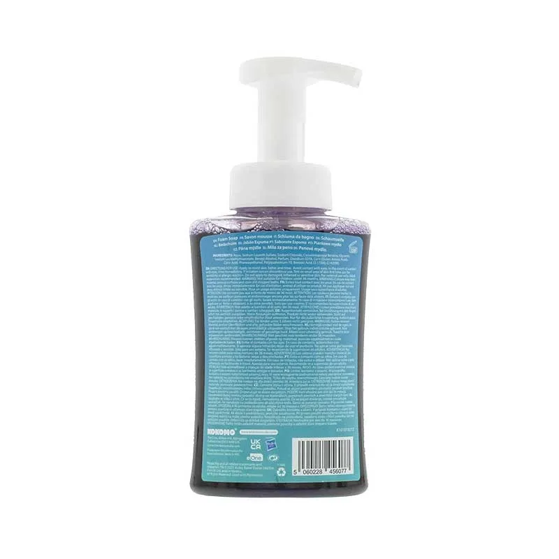 KOKOMO Pepa Pig Color Change Foam Soap - Αφροσάπουνο για Παιδιά 250ml KOKOMO Pepa Pig Color Change Foam Soap - Αφροσάπουνο για Παιδιά 250ml