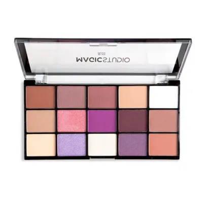 IDC Magic Studio Bliss Eyeshadow Palette 15 Colors - Σκιές 45 X 1.2g