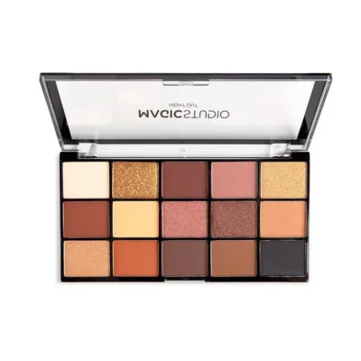 IDC Magic Studio Night Out Eyeshadow Palette 15 Colors - Σκιές 45 X 1.2g
