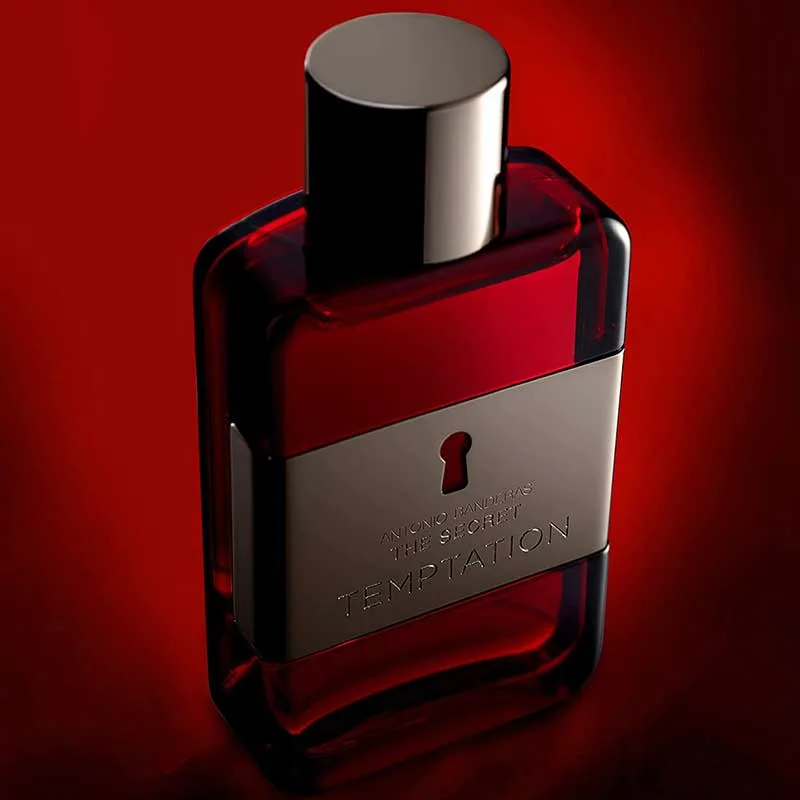 Antonio Banderas The Secret Temptation - Άρωμα Eau de Toilette για Άντρες 200ml Antonio Banderas The Secret Temptation - Άρωμα Eau de Toilette για Άντρες 200ml