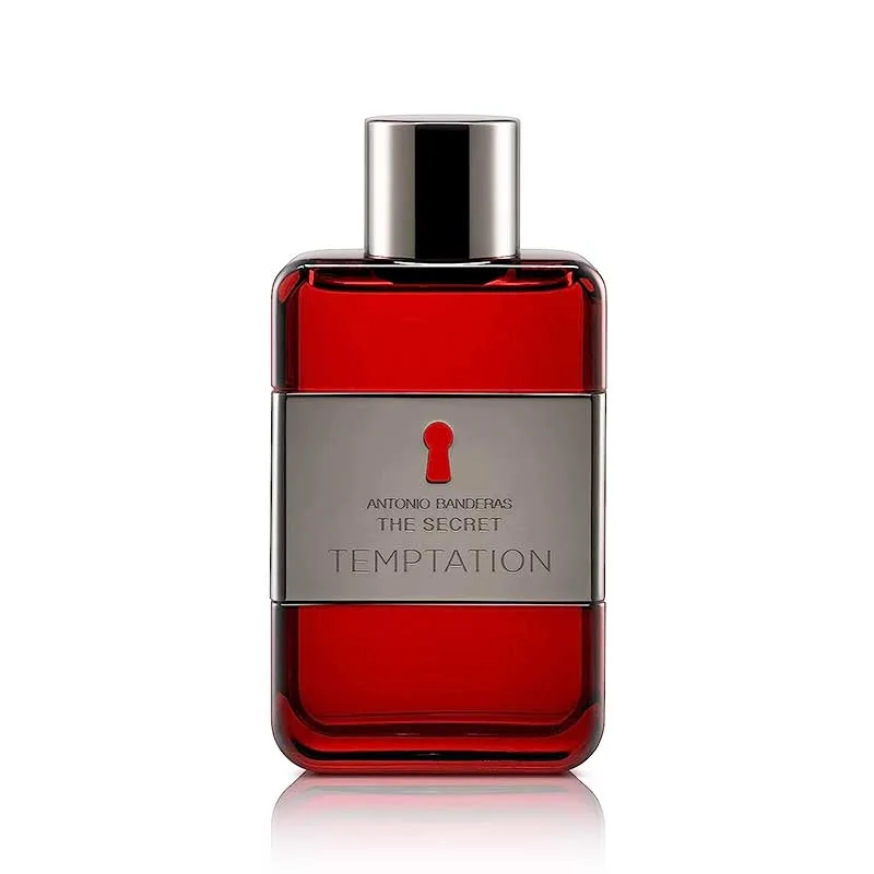Antonio Banderas The Secret Temptation - Άρωμα Eau de Toilette για Άντρες 200ml Antonio Banderas The Secret Temptation - Άρωμα Eau de Toilette για Άντρες 200ml