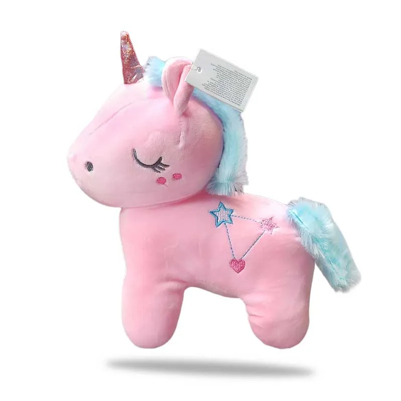VIP Baby Dolls Stuffed Baby Unicorn - Λούτρινος Μονόκερος Ροζ 22cm VIP Baby Dolls Stuffed Baby Unicorn - Λούτρινος Μονόκερος Ροζ 22cm