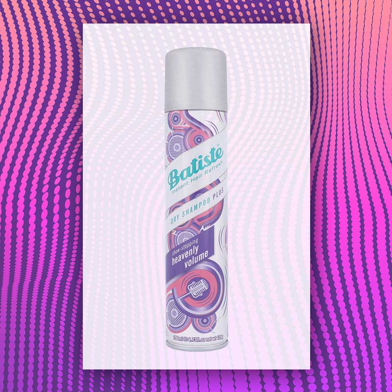Batiste Heavenly Volume dry shampoo 200ml - Ξηρό Σαμπουάν